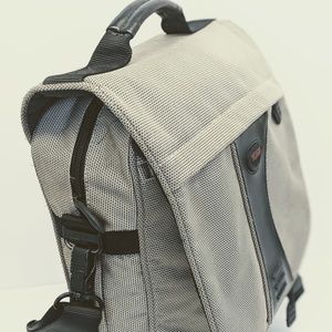 Messenger Bag with flap